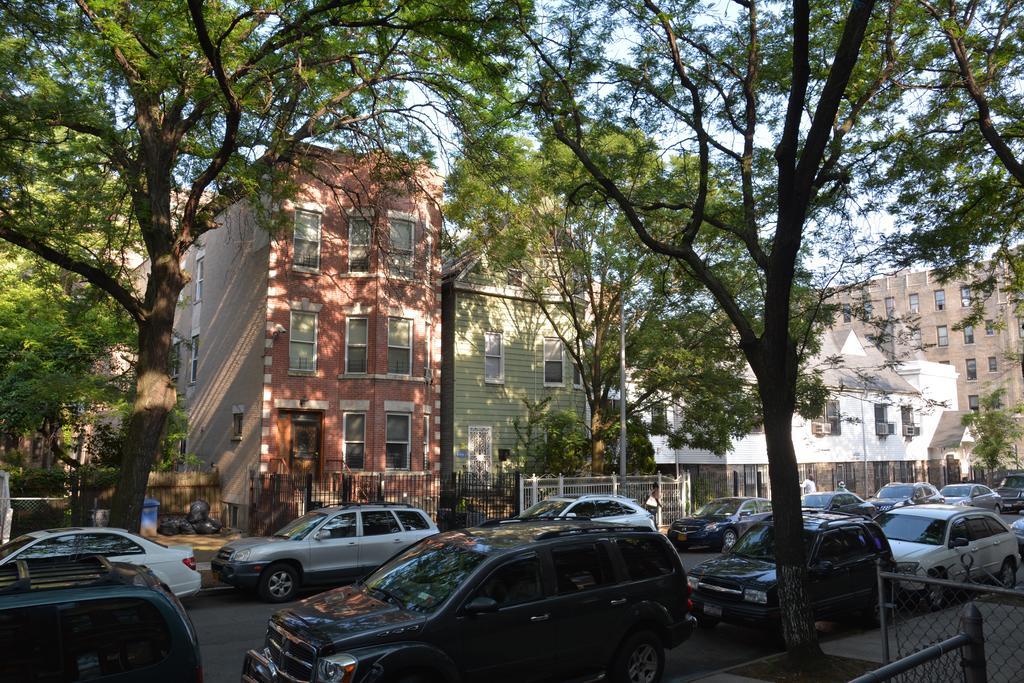 The Topping Three-Bedroom Apartment New York Oda fotoğraf