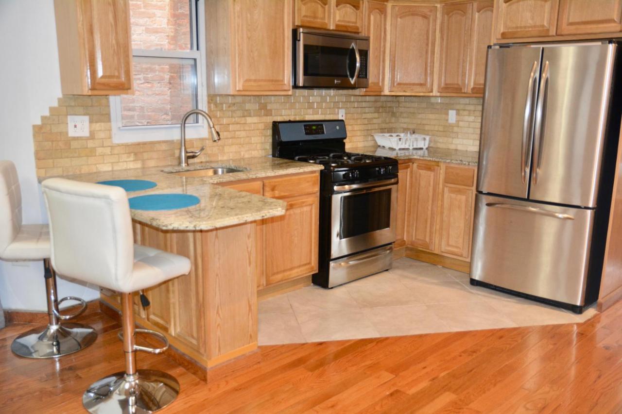 The Topping Three-Bedroom Apartment New York Dış mekan fotoğraf