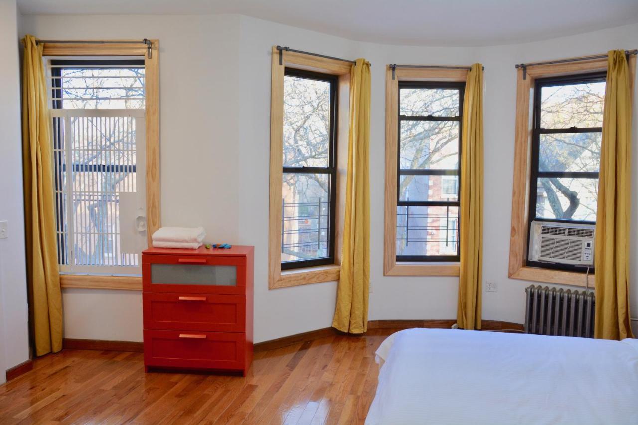 The Topping Three-Bedroom Apartment New York Dış mekan fotoğraf