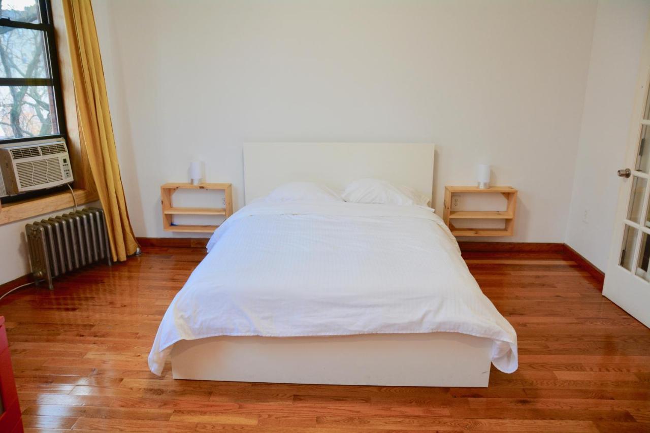 The Topping Three-Bedroom Apartment New York Dış mekan fotoğraf