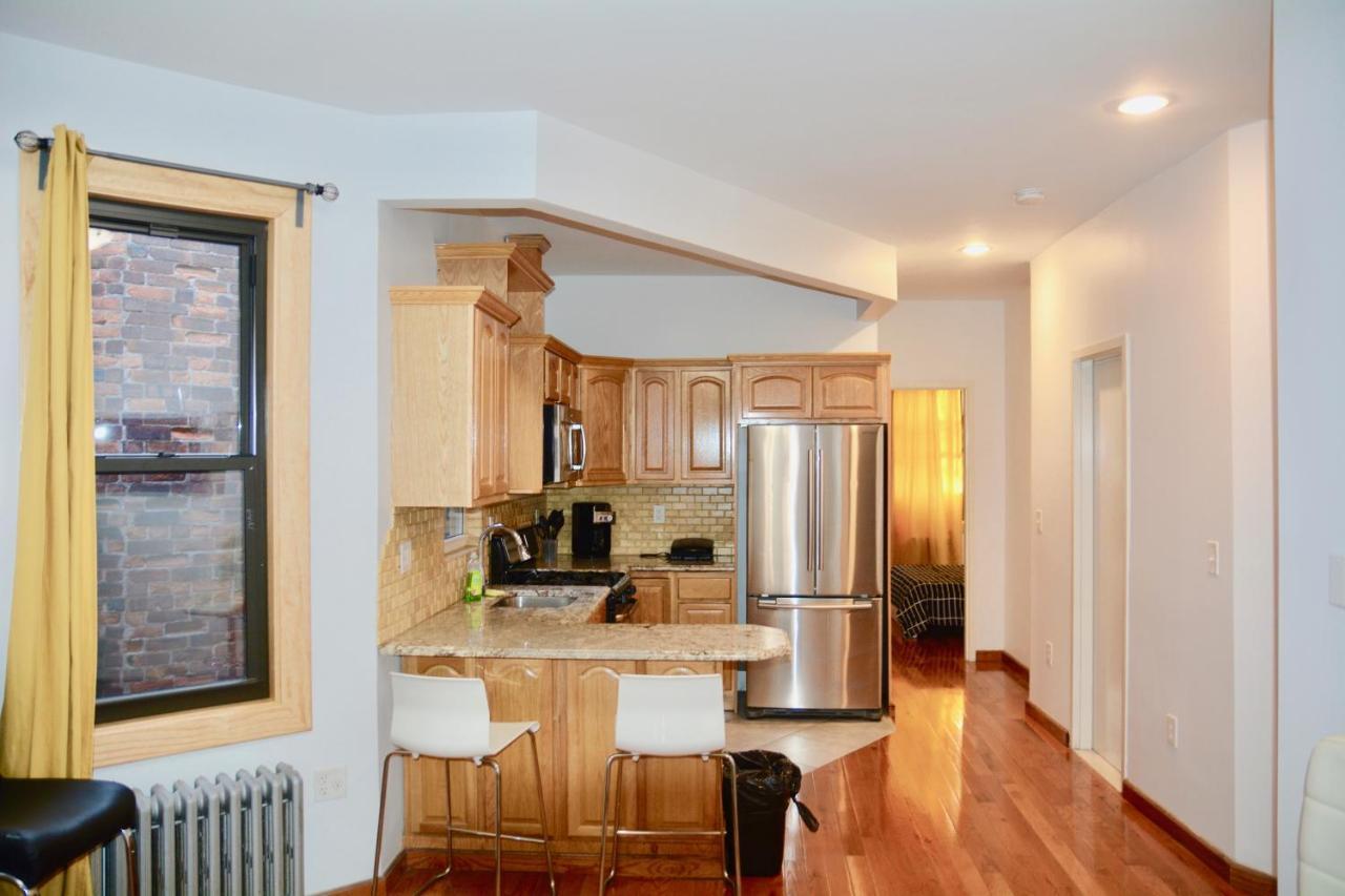 The Topping Three-Bedroom Apartment New York Dış mekan fotoğraf